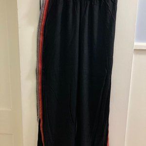 Rayon, flowy, summer pants.